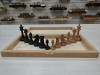 Шахматы турнирные классический Стаунтон из бука большие фото 7 — hichess.ru - шахматы, нарды, настольные игры