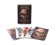 Игральные карты Alchemy England пластиковые — hichess.ru - шахматы, нарды, настольные игры