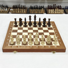 Шахматы Турнир 4 Фабрика Вегель — hichess.ru - шахматы, нарды, настольные игры