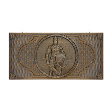 Нарды резные Гладиатор-1, Mkhitaryan — hichess.ru - шахматы, нарды, настольные игры