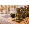 Шахматы Турнирные-3 инкрустация 40, AZ108, Zeynalyan фото 5 — hichess.ru - шахматы, нарды, настольные игры