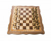 Шахматы Турнирные-3 инкрустация 40, AZ108, Zeynalyan фото 7 — hichess.ru - шахматы, нарды, настольные игры