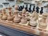 Шахматы в ларце премиальные из ореха и бука фото 5 — hichess.ru - шахматы, нарды, настольные игры