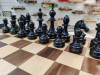 Шахматы в ларце премиальные из ореха и бука фото 6 — hichess.ru - шахматы, нарды, настольные игры