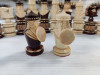 Шахматные фигуры подарочные резные ручной работы Богатыри фото 2 — hichess.ru - шахматы, нарды, настольные игры