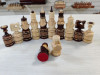 Шахматные фигуры подарочные резные ручной работы Богатыри фото 5 — hichess.ru - шахматы, нарды, настольные игры
