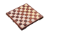 Шахматы шашки Магнит люкс пластиковые фото 4 — hichess.ru - шахматы, нарды, настольные игры
