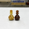 Шахматные фигуры из янтаря фото 6 &mdash; hichess.ru - шахматы, нарды, настольные игры